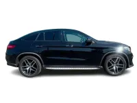 Used Mercedes GLE350 Premium Plus 258 HP (189 kW) 2018 Black SUV