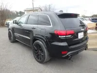 Used Jeep Grand Cherokee SRT 2015 Black SUV