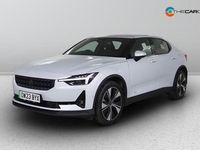 Used Polestar 2 Standard Range Single Motor 169 kW (231 HP) 2023 Silver Hatchback