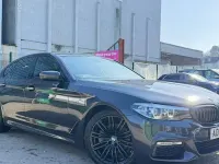 Used BMW 520 M Sport 190 HP (139 kW) 2017 Grey Sedan