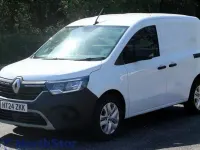 Used Renault Kangoo 95 HP (69 kW) 2023 White MPV