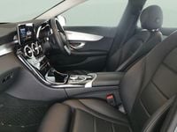 Used Mercedes C200 184 HP (135 kW) 2019 Grey Sedan