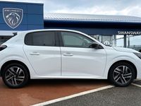 used Peugeot 208 1.2 PURETECH ALLURE PREMIUM EURO 6 (S/S) 5DR PETROL FROM 2022 FROM CHESTER (CH1 4LS) | SPOTICAR
