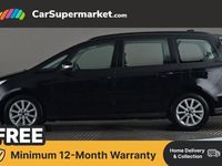 Used Ford Galaxy Zetec 150 HP (110 kW) 2021 Black MPV