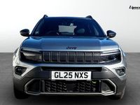 Used Jeep Avenger Overland 134 HP (98 kW) 2025 Grey SUV