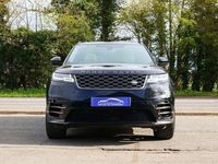 Used Land Rover Range Rover Velar SE Dynamic 240 HP (176 kW) 2018 Black SUV