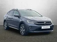 Used VW Taigo Style 150 HP (110 kW) 2022 Grey SUV