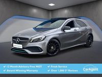 Used Mercedes A220 Premium 2016 Grey Hatchback