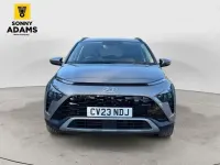 Used Hyundai Bayon Premium 120 HP (88 kW) 2023 Bronze SUV
