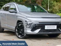 New Hyundai Kona N Line 160 kW (218 HP) 2026 SUV