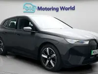 Used BMW iX M Sport 239 kW (326 HP) 2023 Grey SUV