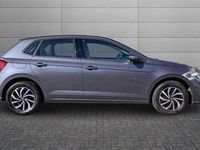 Used VW Polo Life 95 HP (69 kW) 2024 Grey Hatchback