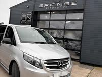 Used Mercedes Vito 2017 Silver Van