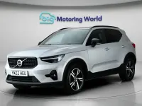 Used Volvo XC40 Plus 2022 Silver SUV