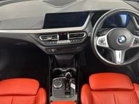 Used BMW 118 M Sport 134 HP (98 kW) 2023 Grey Hatchback