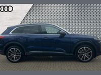 Used Audi Q5 Advanced 204 HP (150 kW) 2025 Blue SUV