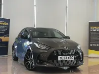 Used Toyota Yaris Sport 116 HP (85 kW) 2023 Grey Hatchback