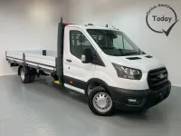 New Ford Transit 130 HP (95 kW) 2025