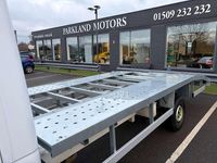 Used Vauxhall Movano 2018 White MPV