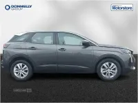 Used Peugeot 3008 Active Premium 131 HP (96 kW) 2022 Grey SUV