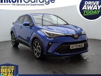 Used Toyota C-HR Design 122 HP (89 kW) 2023 SUV