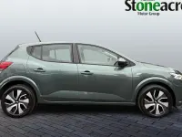 Used Dacia Sandero Expression 91 HP (66 kW) 2024 Green Hatchback
