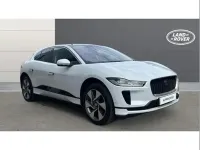 Used Jaguar I-Pace SE 294 kW (400 HP) 2020 White SUV
