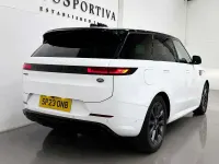 Used Land Rover Range Rover Sport SE Dynamic 295 HP (216 kW) 2023 White SUV
