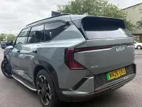 Used Kia EV5 GT-Line S 160 kW (218 HP) 2025 SUV