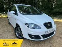 Used Seat Altea XL I-Tech 2014 White MPV