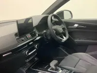 Used Audi Q5 Black Edition 261 HP (191 kW) 2024 Black SUV