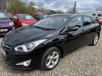 used Hyundai i40 1.7 CRDi [115] Blue Drive Active 5dr