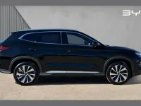 Used BYD Seal U Boost 218 HP (160 kW) 2025 Black SUV