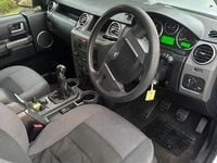 Used Land Rover Discovery 3 2006 Silver SUV