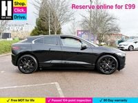 Used Jaguar I-Pace SE 294 kW (400 HP) 2019 Black SUV