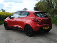 used Renault Clio IV 1.5 DYNAMIQUE S MEDIANAV ENERGY DCI S/S 5d 90 BHP