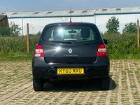 Usado Renault Twingo 2010 Preto Citadino