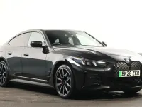 Used BMW i4 M Sport 246 kW (335 HP) 2026 Black Sedan