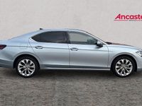 Used Skoda Superb SE L 148 HP (108 kW) 2025 Silver Hatchback