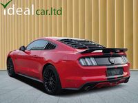 Used Ford Mustang GT Fastback 2016 Red Coupe