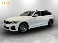 Used BMW 318 M Sport 2021 White Estate