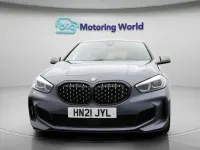 Used BMW M135 306 HP (225 kW) 2021 Grey Hatchback