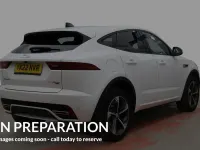 Used Jaguar E-Pace R-Dynamic 2022 White SUV