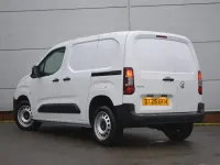 Ny Vauxhall Combo S 2025 Vit Minibuss
