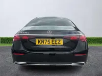 Used Mercedes E220 Premium 194 HP (142 kW) 2025 Black Sedan