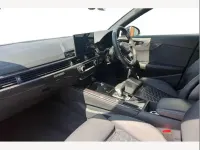 Used Audi RS4 Design 450 HP (330 kW) 2023 Black Estate