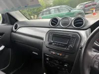 Gebraucht Suzuki Vitara SZ4 120 PS (88 kW) 2018 Schwarz SUV