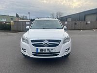 used VW Tiguan 2.0 TDI Match 140bhp 4 Motion