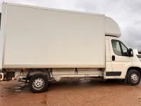Usado Citroën Relay 130 HP (95 kW) 2018 Branco Van