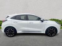 Used Ford Puma ST-Line X 2023 White SUV